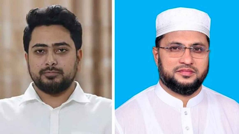 ঢাকা-১১: নাহিদকে সমর্থন জানিয়ে সরে দাঁড়ালেন জামায়াত প্রার্থী